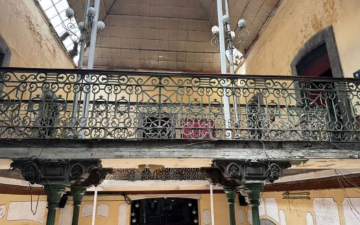 Casona en Venta en Centro Histórico de Puebla | $32 MDP
