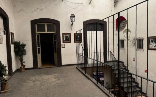 Casona en Venta en Centro Histórico de Puebla | $32 MDP