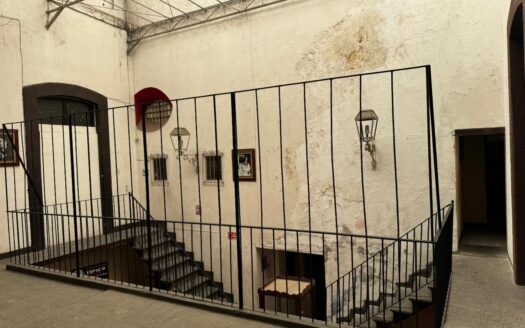 Casona en Venta en Centro Histórico de Puebla | $32 MDP