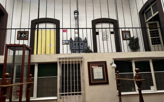 Casona en Venta en Centro Histórico de Puebla | $32 MDP
