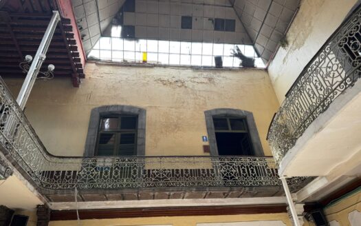 Casona en Venta en Centro Histórico de Puebla | $32 MDP