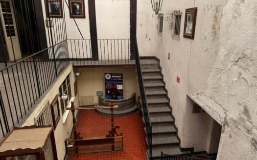 Casona en Venta en Centro Histórico de Puebla | $32 MDP