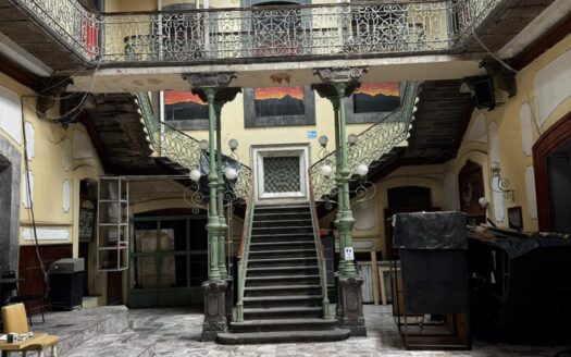 Casona en Venta en Centro Histórico de Puebla | $32 MDP