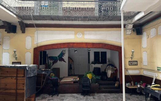 Casona en Venta en Centro Histórico de Puebla | $32 MDP