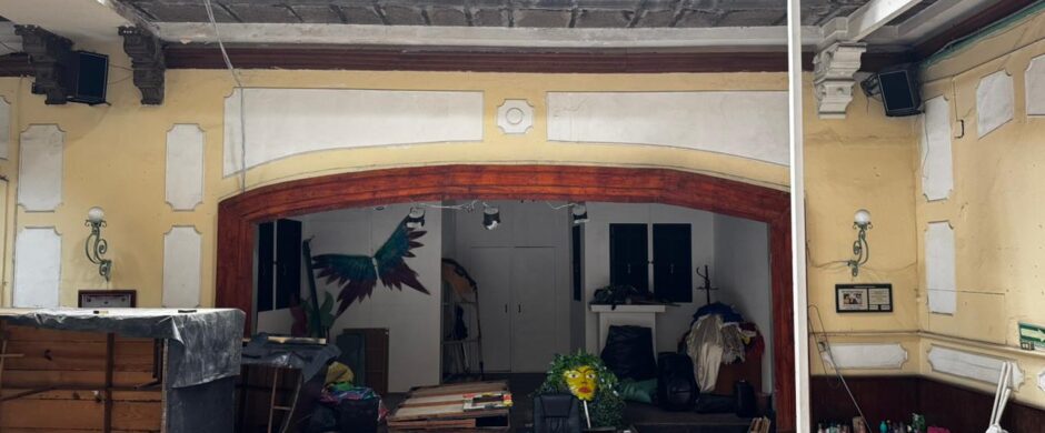 Casona en Venta en Centro Histórico de Puebla | $32 MDP