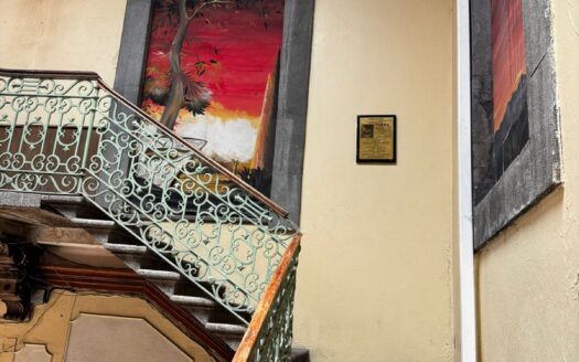 Casona en Venta en Centro Histórico de Puebla | $32 MDP