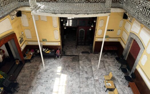 Casona en Venta en Centro Histórico de Puebla | $32 MDP