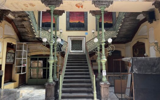 Casona en Venta en Centro Histórico de Puebla | $32 MDP
