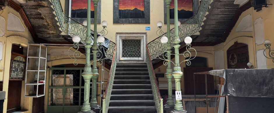 Casona en Venta en Centro Histórico de Puebla | $32 MDP