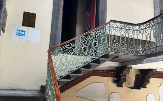 Casona en Venta en Centro Histórico de Puebla | $32 MDP