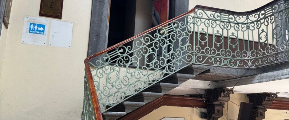 Casona en Venta en Centro Histórico de Puebla | $32 MDP