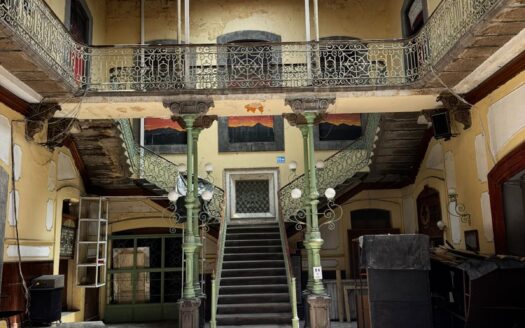 Casona en Venta en Centro Histórico de Puebla | $32 MDP