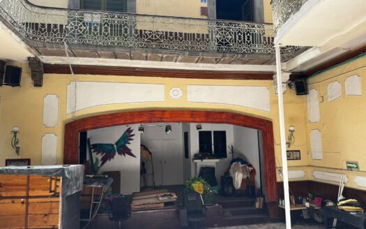 Casona en Venta en Centro Histórico de Puebla | $32 MDP