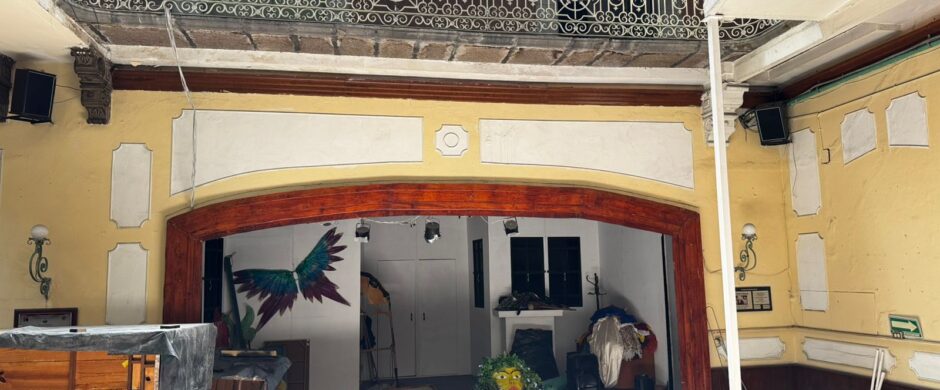 Casona en Venta en Centro Histórico de Puebla | $32 MDP