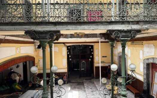 Casona en Venta en Centro Histórico de Puebla | $32 MDP
