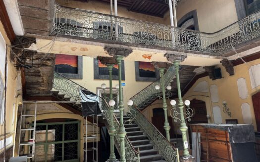 Casona en Venta en Centro Histórico de Puebla | $32 MDP