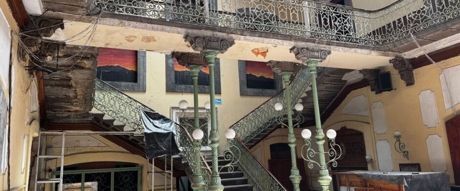 Casona en Venta en Centro Histórico de Puebla | $32 MDP