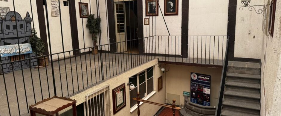 Casona en Venta en Centro Histórico de Puebla | $32 MDP