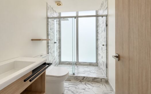 Renta Departamento Torres Uma Angelópolis Puebla | Piso Alto, 2 Recámaras, Vista Panorámica