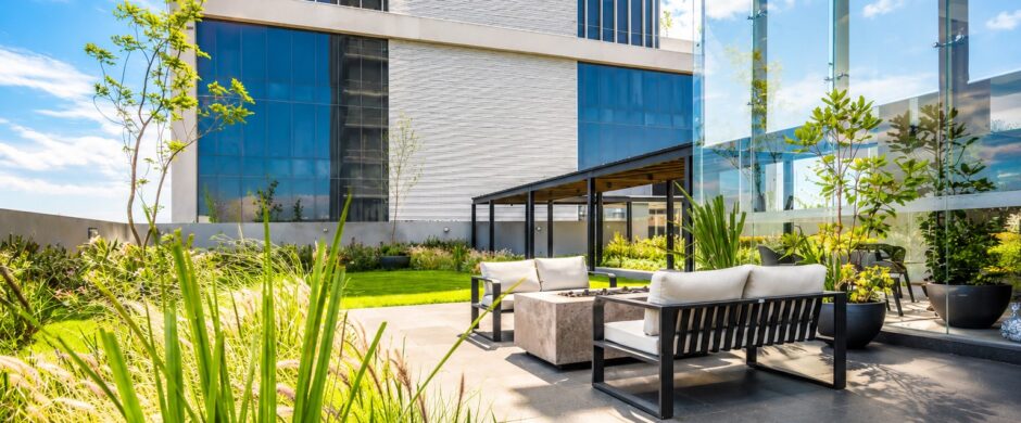 Renta Departamento Torre Uma Angelópolis Puebla | Piso Alto, 2 Recámaras, Vista Panorámica
