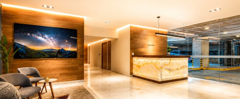Renta Departamento Torre Uma Angelópolis Puebla | Piso Alto, 2 Recámaras, Vista Panorámica