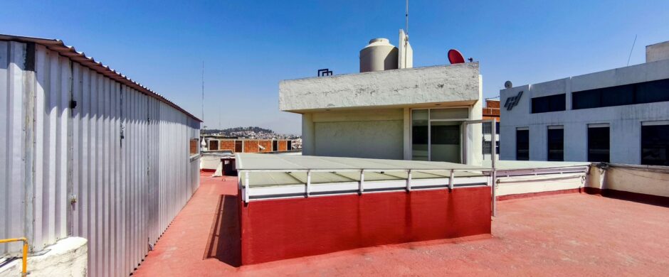 Venta edificio 907 m² en 16 Sur Puebla Hospital Guadalupe – Clinica, Escuela u Oficinas