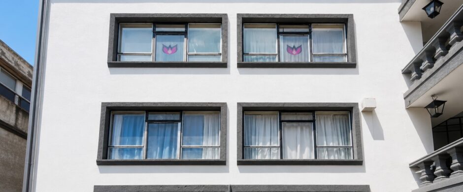 Edificio en Venta La Paz Puebla a Pasos de Av. Juárez | Ideal Oficinas o Notaría con Estacionamiento