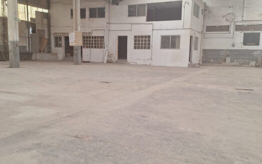 Bodega en Renta en Forjadores, Puebla – Ideal para Oficinas, Almacén y Producción Ligera