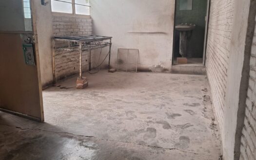 Bodega en Renta en Forjadores, Puebla – Ideal para Oficinas, Almacén y Producción Ligera