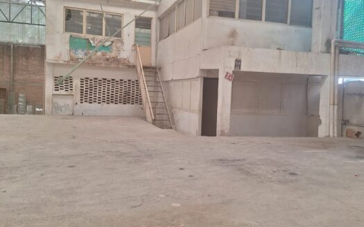 Bodega en Renta en Forjadores, Puebla – Ideal para Oficinas, Almacén y Producción Ligera