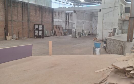 Bodega en Renta en Forjadores, Puebla – Ideal para Oficinas, Almacén y Producción Ligera