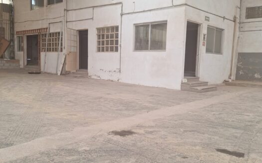 Bodega en Renta en Forjadores, Puebla – Ideal para Oficinas, Almacén y Producción Ligera