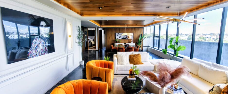 Venta de Departamentos y Penthouse de Lujo en Angelopolis Puebla | Vertica Residence