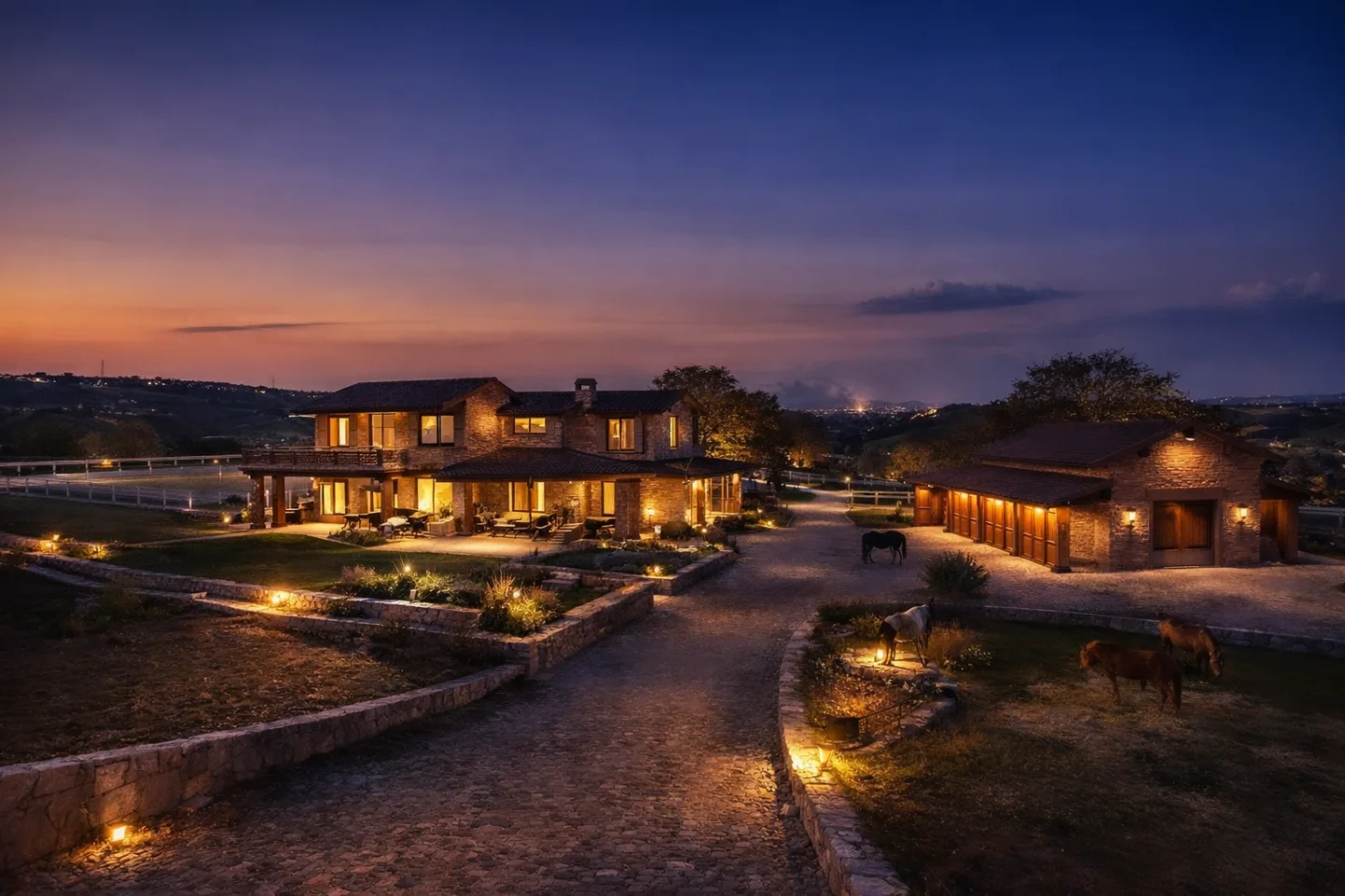 venta Quinta Ecuestre con 12,030 m² de terreno | precio de Oportunidad Haras del Bosque