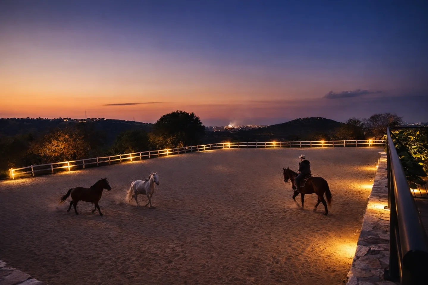 venta Quinta Ecuestre con 12,030 m² de terreno | precio de Oportunidad Haras del Bosque