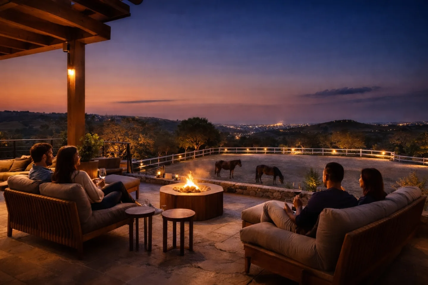 venta Quinta Ecuestre con 12,030 m² de terreno | precio de Oportunidad Haras del Bosque