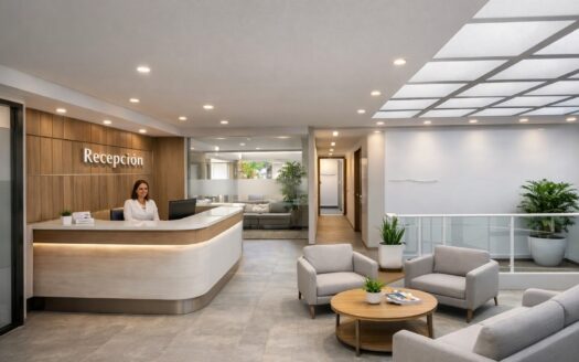 Inmueble Institucional y Corporativo en Renta – La Paz, Puebla