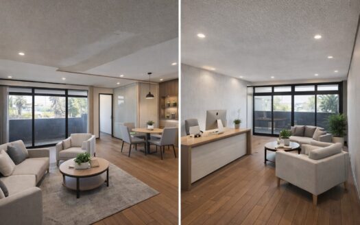 Inmueble Institucional y Corporativo en Renta – La Paz, Puebla