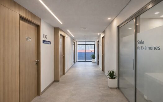 Inmueble Institucional y Corporativo en Renta – La Paz, Puebla