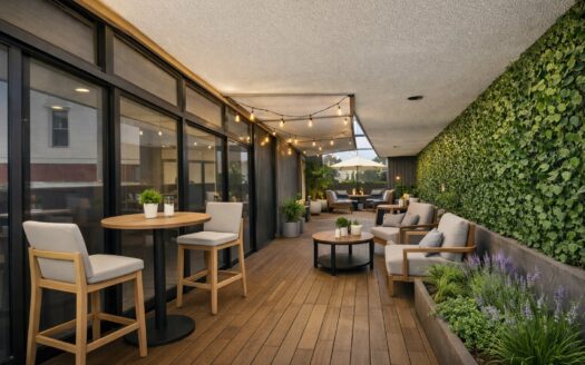 Inmueble Institucional y Corporativo en Renta – La Paz, Puebla