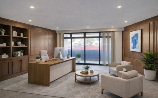 Inmueble Institucional y Corporativo en Renta – La Paz, Puebla