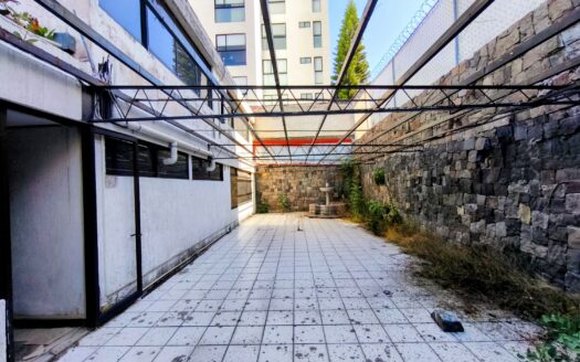 Inmueble Institucional y Corporativo en Renta – La Paz, Puebla