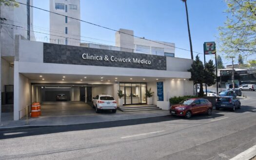 Inmueble Institucional y Corporativo en Renta – La Paz, Puebla