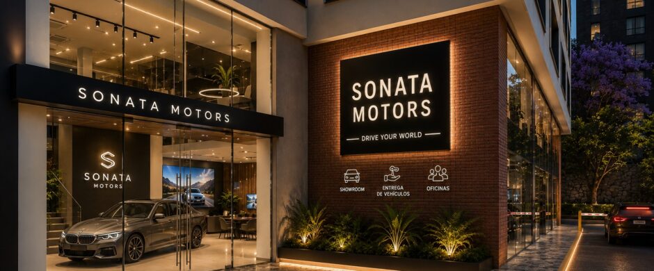 Renta Local Comercial Sonata Lomas Angelópolis Puebla | 882 m² con Mezzanine Ideal Agencia de Autos