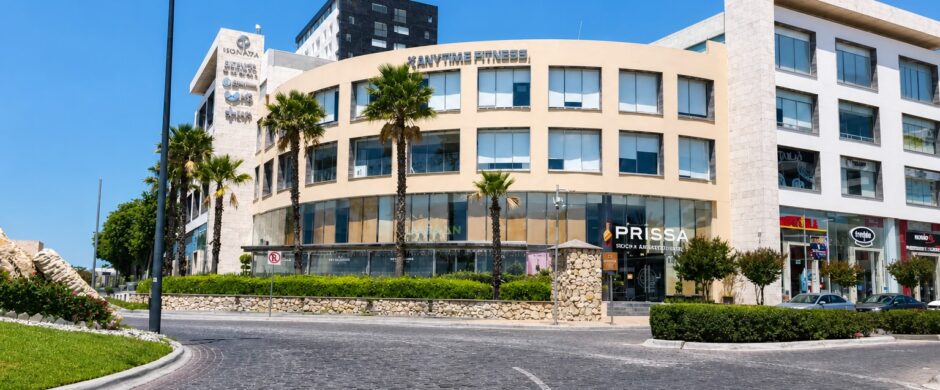 Renta Local Comercial Sonata Lomas Angelópolis Puebla | 882 m² con Mezzanine Ideal Agencia de Autos