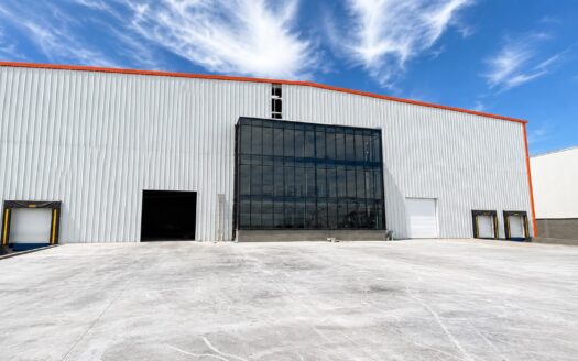 Nave Industrial en Renta en Celaya, Guanajuato | 2,270 m² Rentables