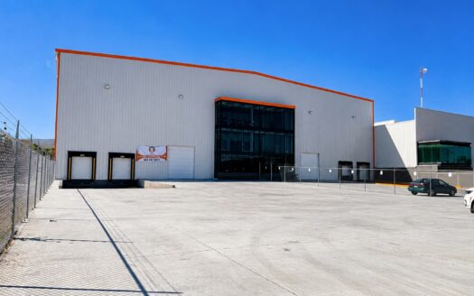 Nave Industrial en Renta en Celaya, Guanajuato | 2,270 m² Rentables