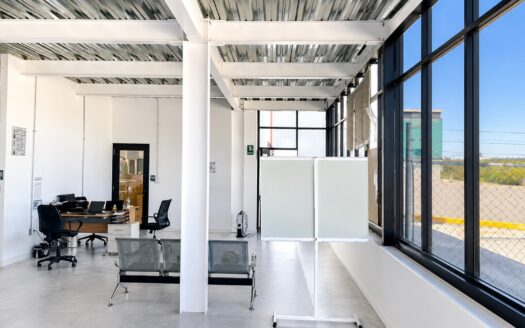 Nave Industrial en Renta en Celaya, Guanajuato | 2,270 m² Rentables