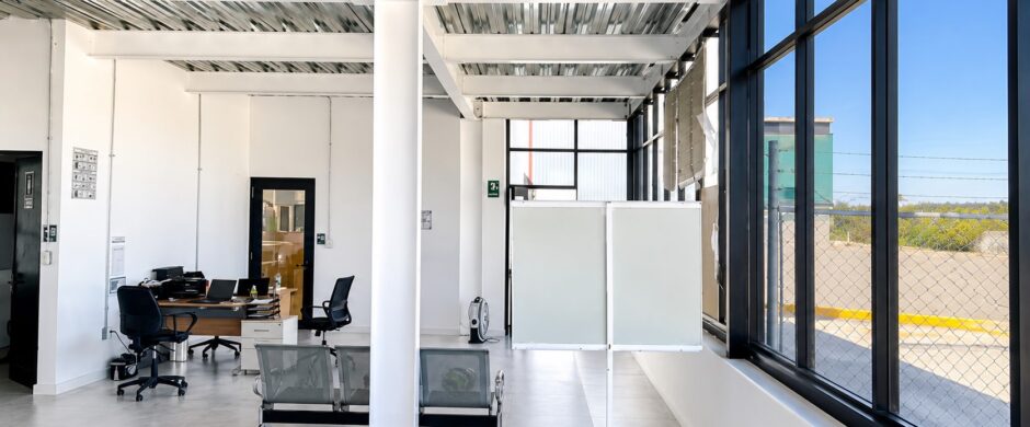 Nave Industrial en Renta en Celaya, Guanajuato | 2,270 m² Rentables