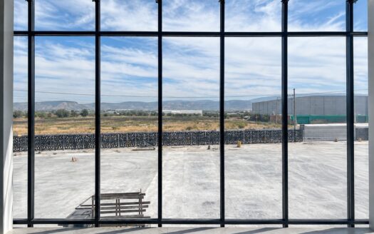 Nave Industrial en Renta en Celaya, Guanajuato | 2,270 m² Rentables